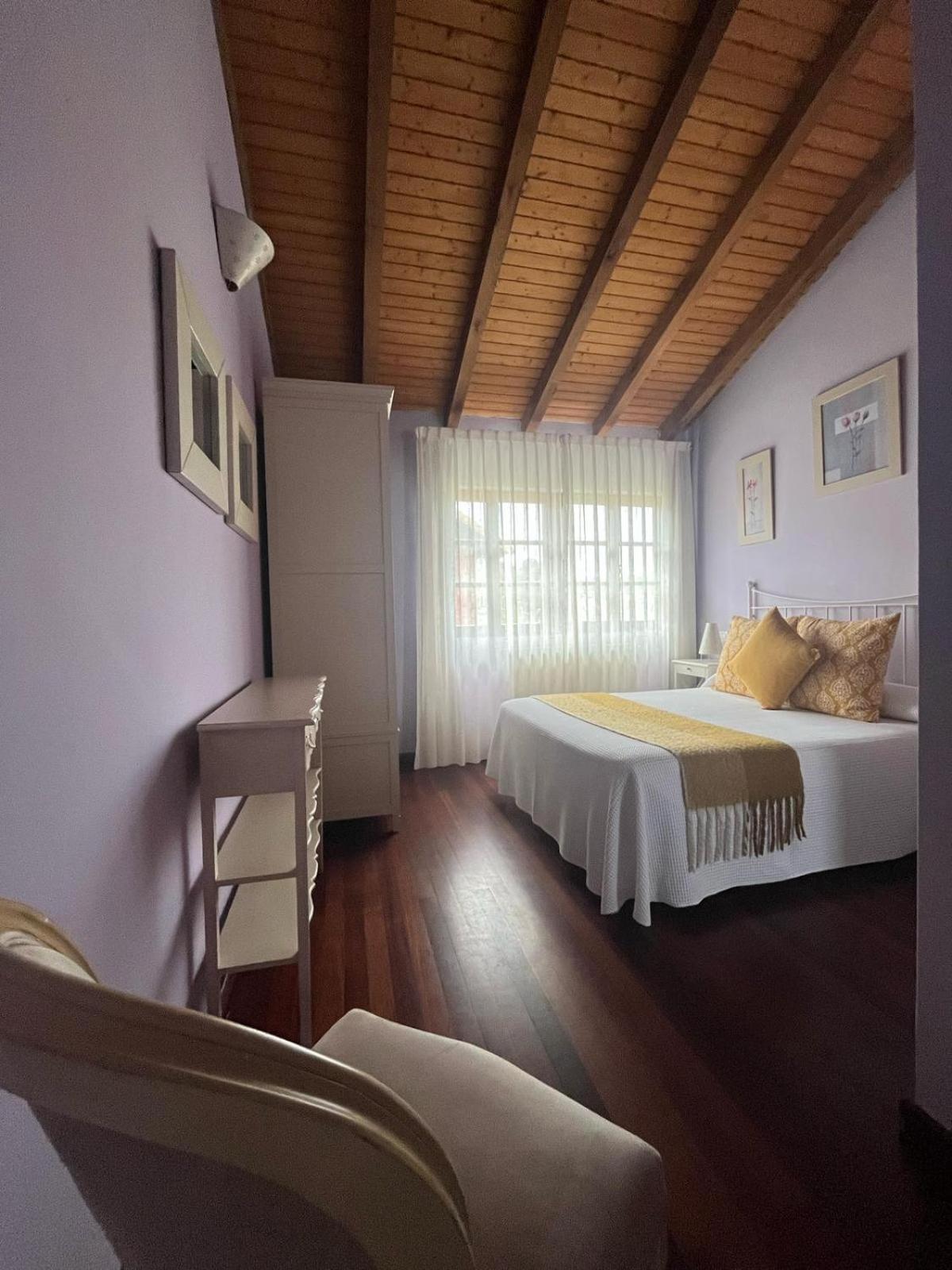 La Huerta Del Mingacho Apartment Muros De Nalon Exterior photo